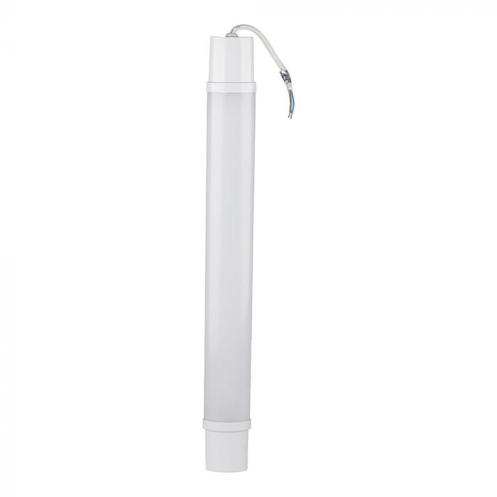 Светильник влагопылезащищенный LED V-TAC, 18W, SKU-6473, S-series, 600mm, 230V, 6400К (3800157647205)
Светильник влагопылезащищенный LED V-TAC, 18W, SKU-6473, S-series, 600mm, 230V, 6400К (3800157647205)