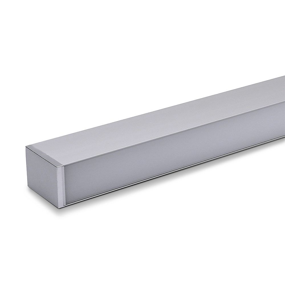 Светильник внутренний линейный LED V-TAC, 60W, SKU-378, Samsung Chip, 1200mm, 230V, 4000К, серебро (3800157638524)
Светильник внутренний линейный LED V-TAC, 60W, SKU-378, Samsung Chip, 1200mm, 230V, 4000К, серебро (3800157638524)