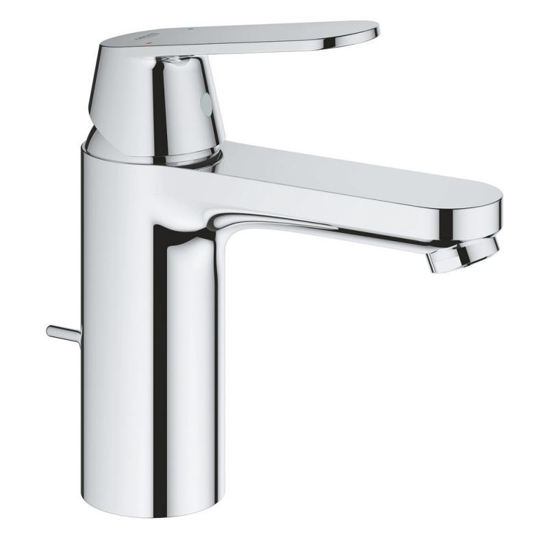 Grohe Eurosmart Cosmopolitan 23325000 смеситель для умывальника с донным клапаном
Grohe Eurosmart Cosmopolitan 23325000 смеситель для умывальника с донным клапаном