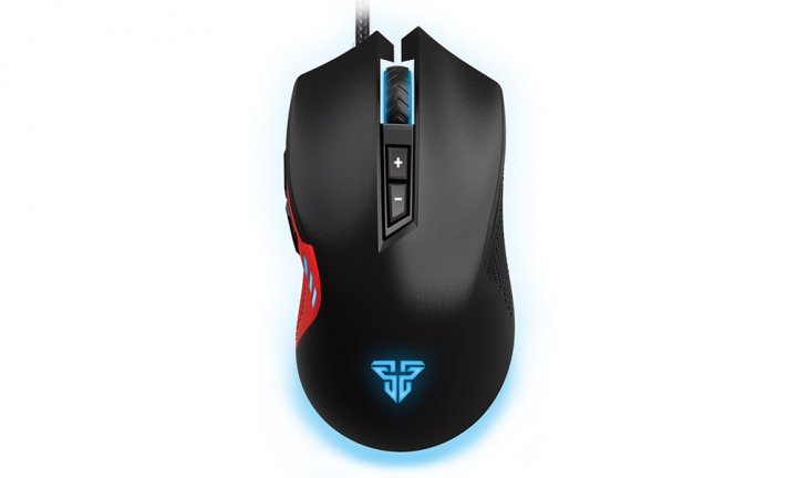 Мышь Fantech X15 Phantom/18575 Black USB 
Мышь Fantech X15 Phantom/18575 Black USB