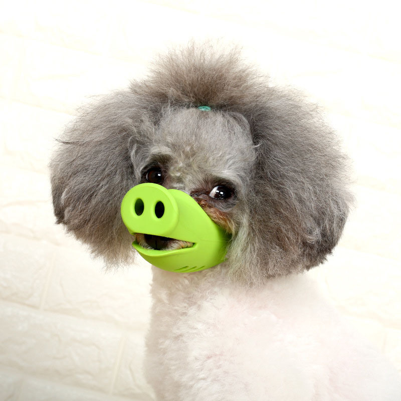 Амуниция для животных намордник для собак Lesko SUPER SD Pets Pig Green S силиконовый (F_7853-29906)
Амуниция для животных намордник для собак Lesko SUPER SD Pets Pig Green S силиконовый (F_7853-29906)
