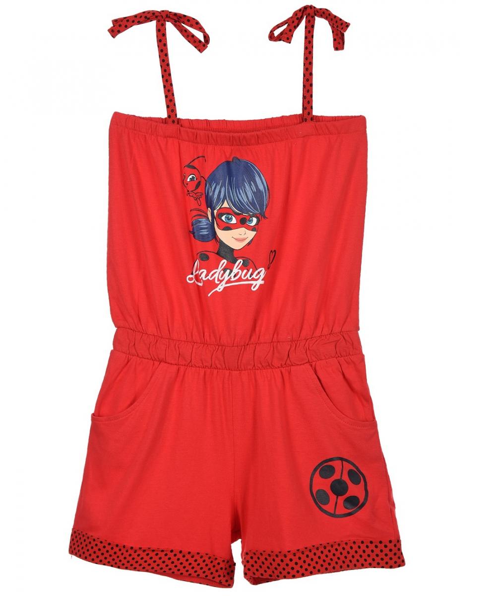 Комбинезон Disney Miraculous Ladybug (Леди Баг и Супер-Кот) 128 см Красный ET12942
Комбинезон Disney Miraculous Ladybug (Леди Баг и Супер-Кот) 128 см Красный ET12942
