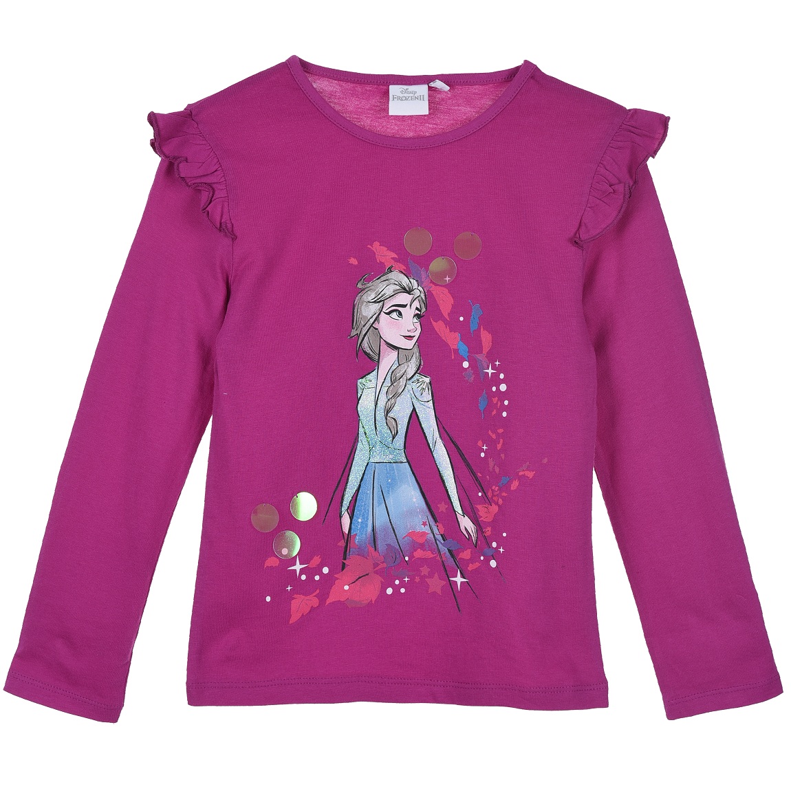 Футболка с длинными рукавами Disney Frozen (Холодное Cердце) 116 см Фиолетовый TH10352
Футболка с длинными рукавами Disney Frozen (Холодное Cердце) 116 см Фиолетовый TH10352