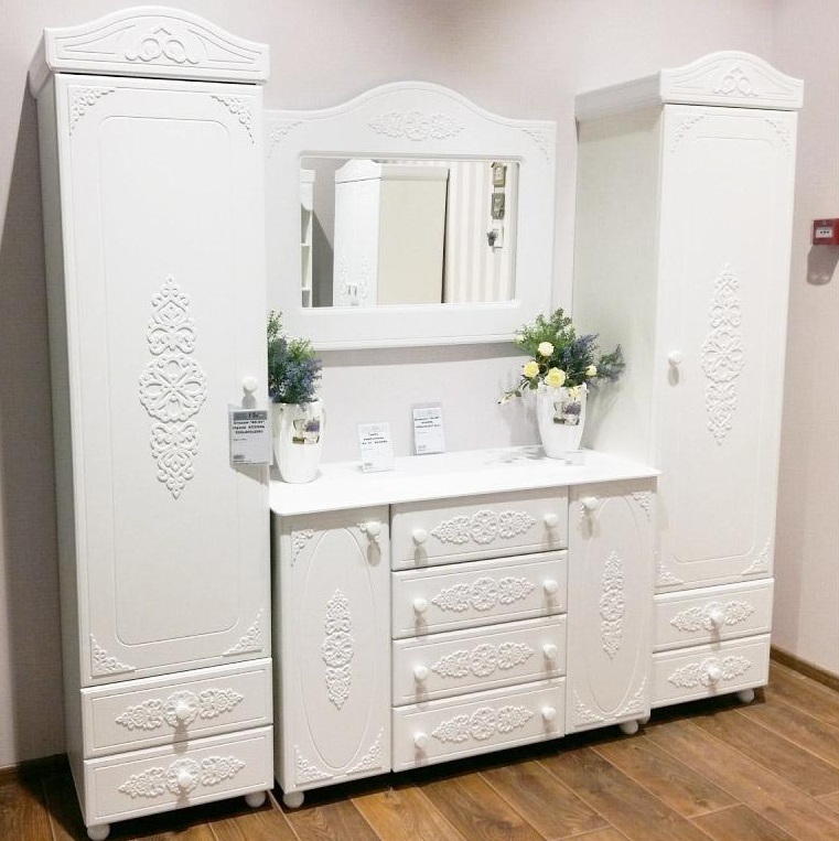 Детская стенка в комплекте Мебель UA Белль Ассоль Белый Дуб
Детская стенка в комплекте Мебель UA Белль Ассоль Белый Дуб