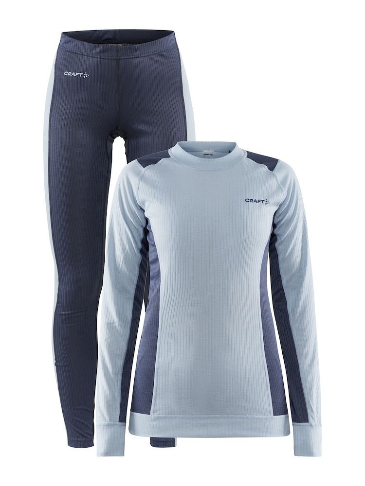Женский комплект термобелья CRAFT Core Dry Baselayer Set 1909706-300909 Saphire/Sulfur, Женский комплект термобелья CRAFT Core Dry Baselayer Set 1909706-300909 Saphire/Sulfur XL
Женский комплект термобелья CRAFT Core Dry Baselayer Set 1909706-300909 Saphire/Sulfur, Женский комплект термобелья CRAFT Core Dry Baselayer Set 1909706-300909 Saphire/Sulfur XL