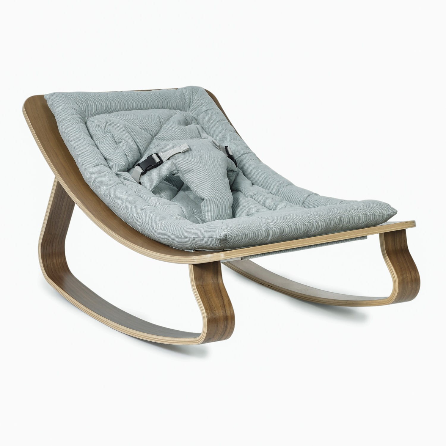 Детский шезлонг-качалка Charlie Crane Levo in Walnut (основание орех) Aruba Blue, CCLEVOWAB
Детский шезлонг-качалка Charlie Crane Levo in Walnut (основание орех) Aruba Blue, CCLEVOWAB