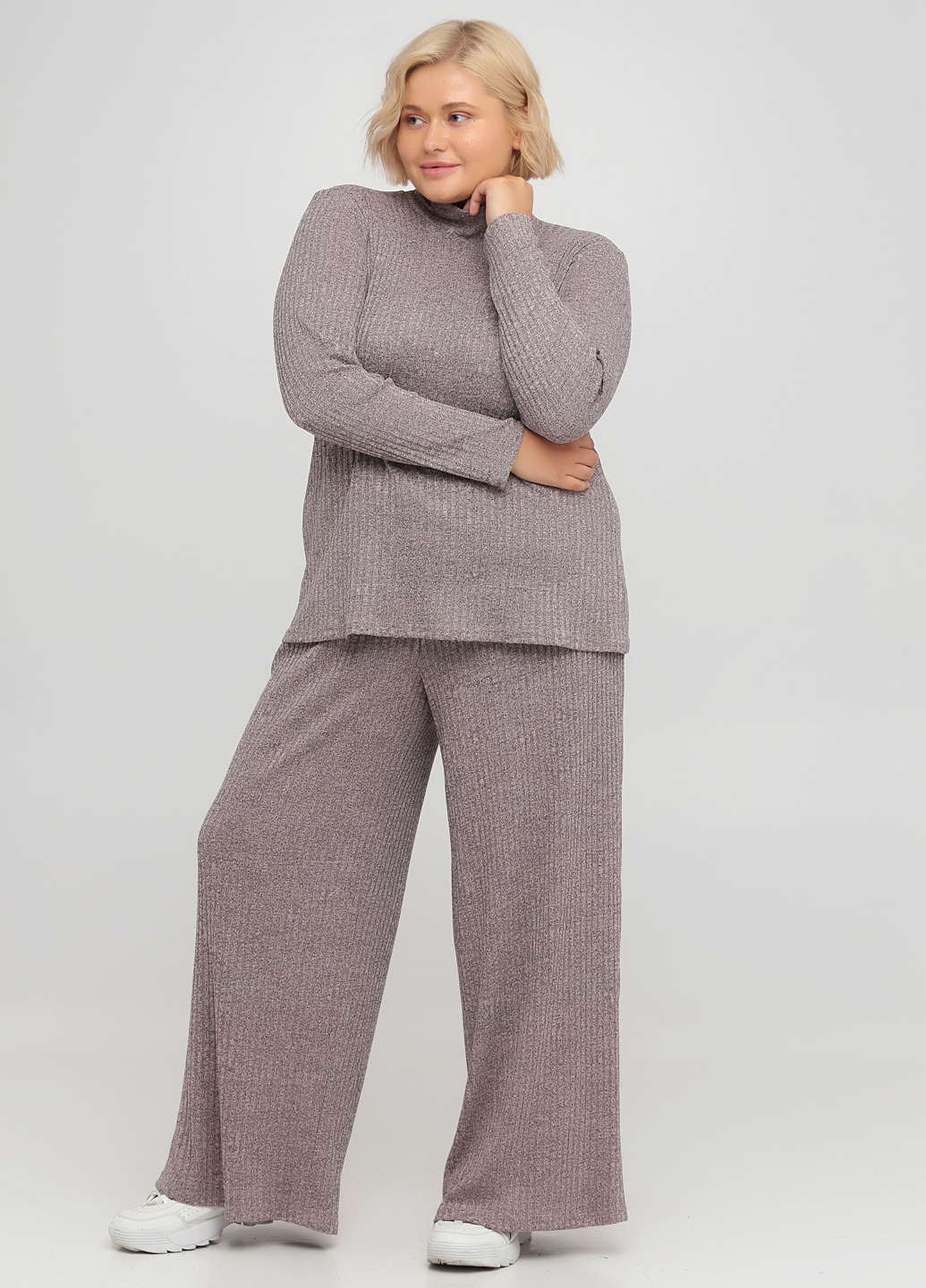 Костюм (гольф+брюки) Ukreina Трикотажный бежевый U21Bru0875/U21Kof0877, Костюм (гольф+брюки) Ukreina Трикотажный XL бежевый U21Bru0875/U21Kof0877
Костюм (гольф+брюки) Ukreina Трикотажный бежевый U21Bru0875/U21Kof0877, Костюм (гольф+брюки) Ukreina Трикотажный XL бежевый U21Bru0875/U21Kof0877