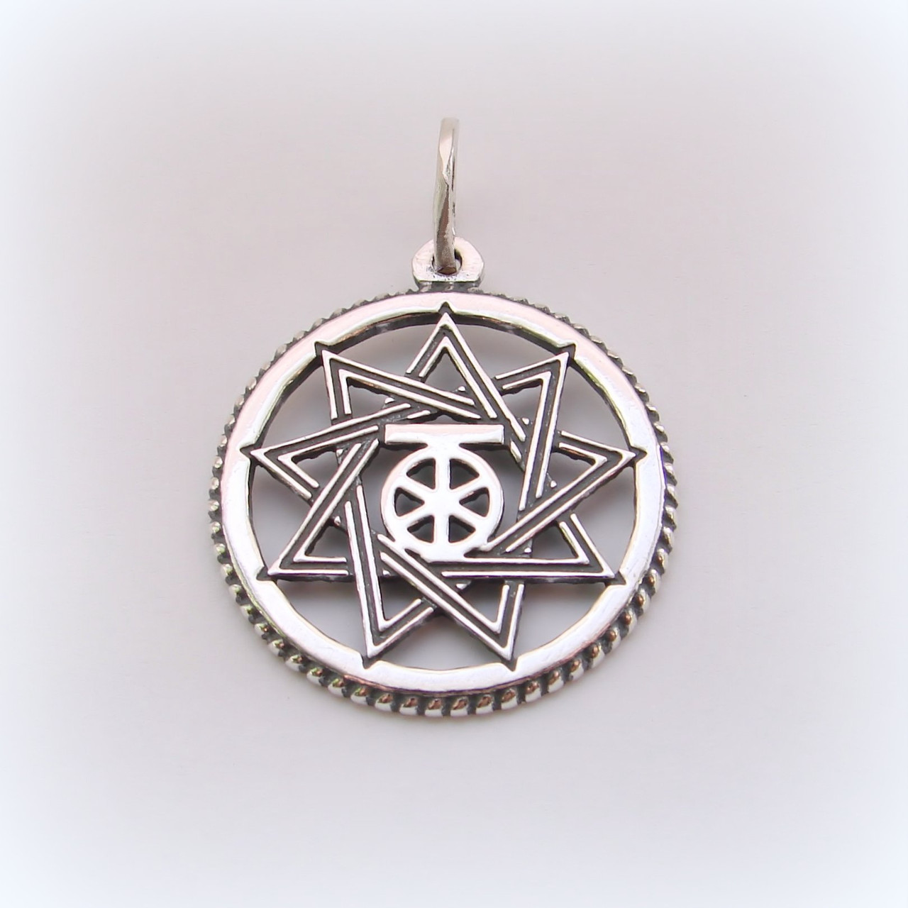 Славянский серебряный чертог Финиста подвес 925 проба
Славянский серебряный чертог Финиста подвес 925 проба