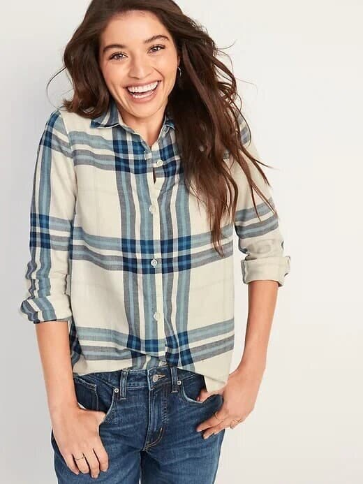Женская рубашка Old Navy в клетку 1159759228 (Белый/Голубой, Женская рубашка Old Navy в клетку 1159759228 (Белый/Голубой, L)
Женская рубашка Old Navy в клетку 1159759228 (Белый/Голубой, Женская рубашка Old Navy в клетку 1159759228 (Белый/Голубой, L)