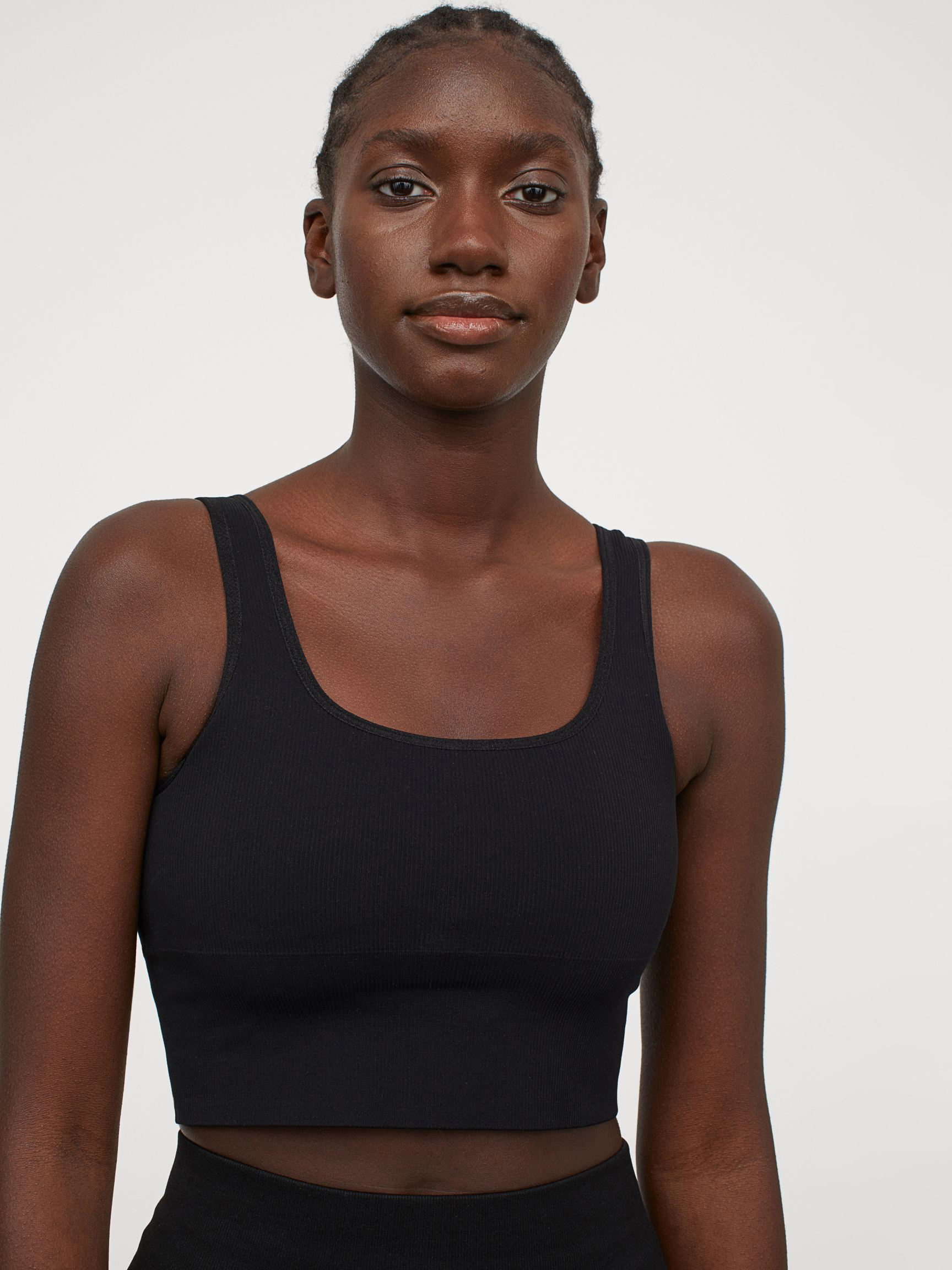 Спортивный топ H&M 611-8521741 Черный, Спортивный топ H&M 611-8521741 S Черный
Спортивный топ H&M 611-8521741 Черный, Спортивный топ H&M 611-8521741 S Черный