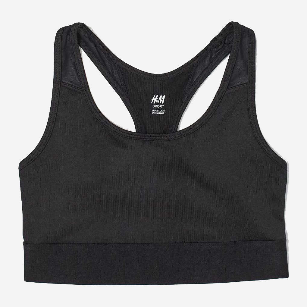 Спортивный топ H&M 2801-86508612 Черный, Спортивный топ H&M 2801-86508612 XS Черный
Спортивный топ H&M 2801-86508612 Черный, Спортивный топ H&M 2801-86508612 XS Черный