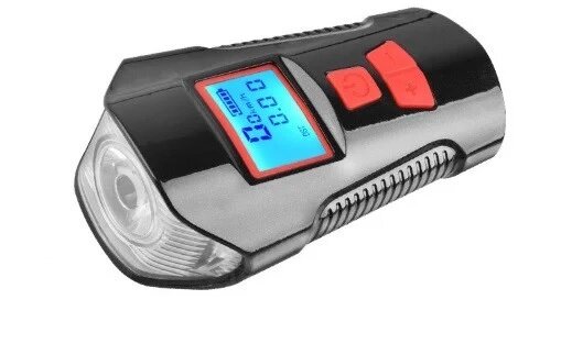 Велосипедный фонарь велофара передняя аккумуляторная USB с сигналом и спидометром Xanes SFL15 Черный
Велосипедный фонарь велофара передняя аккумуляторная USB с сигналом и спидометром Xanes SFL15 Черный
