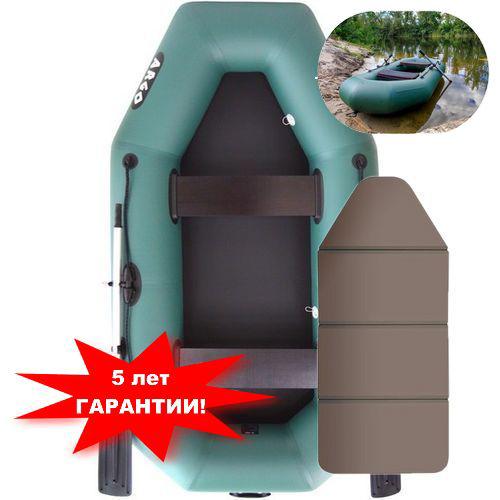 Надувная лодка Argo A-240K. Гребная; 2,40м; Двухместная; 850/950ПВХ; Сплошное днище.
Надувная лодка Argo A-240K. Гребная; 2,40м; Двухместная; 850/950ПВХ; Сплошное днище.