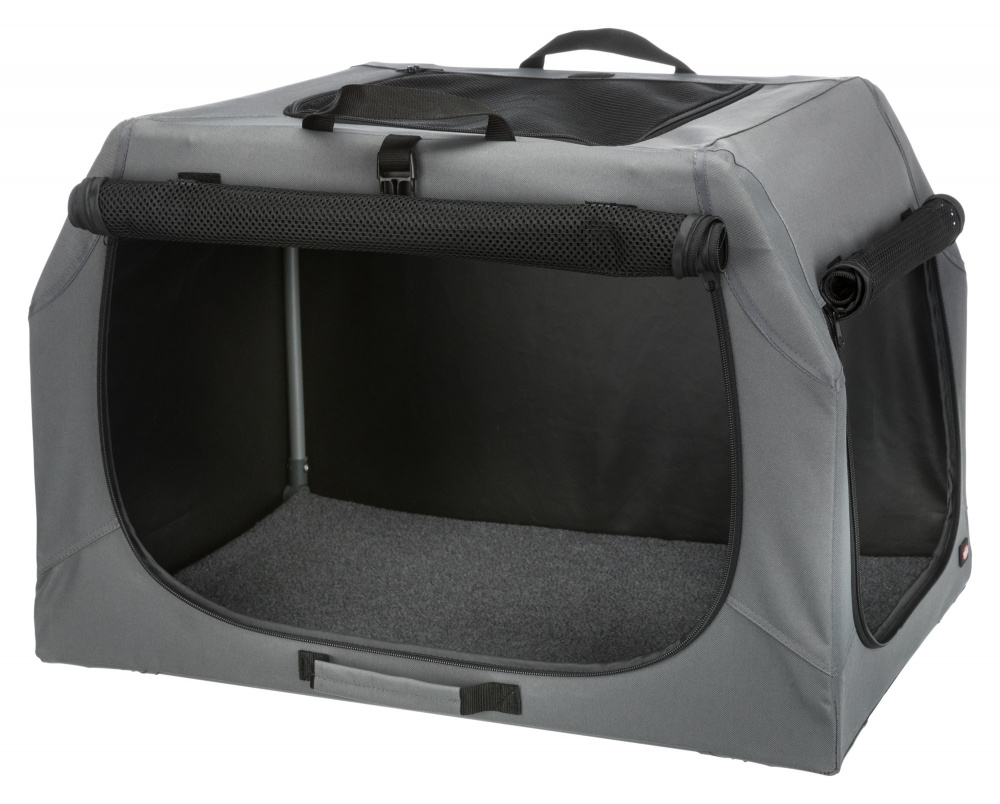 Сумка переноска Easy Soft Kennel Trixie S-M 71см × 49см × 51см с металлическим каркасом (TX-39732)
Сумка переноска Easy Soft Kennel Trixie S-M 71см × 49см × 51см с металлическим каркасом (TX-39732)