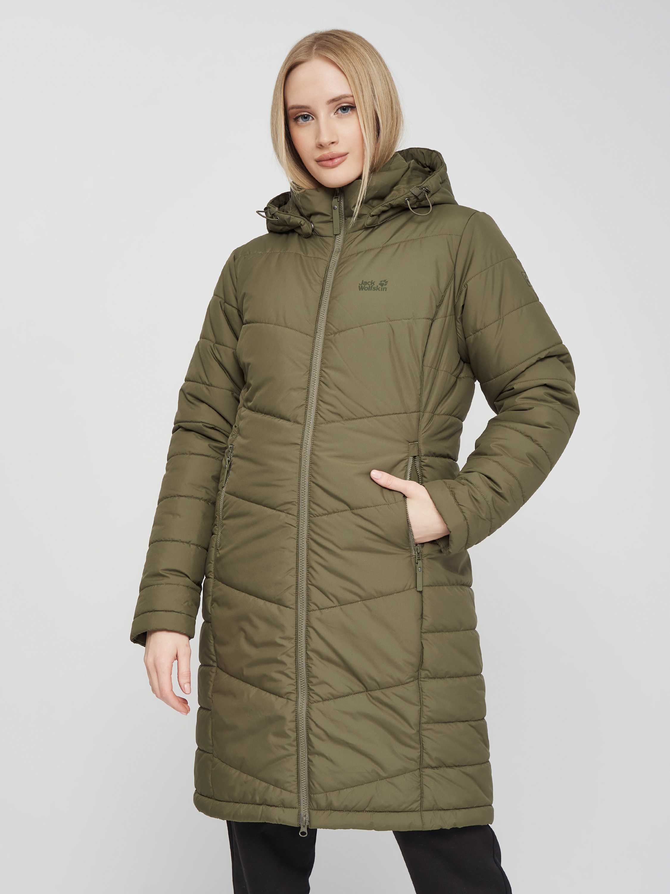 Куртка Jack Wolfskin North York Coat W 1205501-5066 Серо-оливковая, Куртка Jack Wolfskin North York Coat W 1205501-5066 XS Серо-оливковая
Куртка Jack Wolfskin North York Coat W 1205501-5066 Серо-оливковая, Куртка Jack Wolfskin North York Coat W 1205501-5066 XS Серо-оливковая