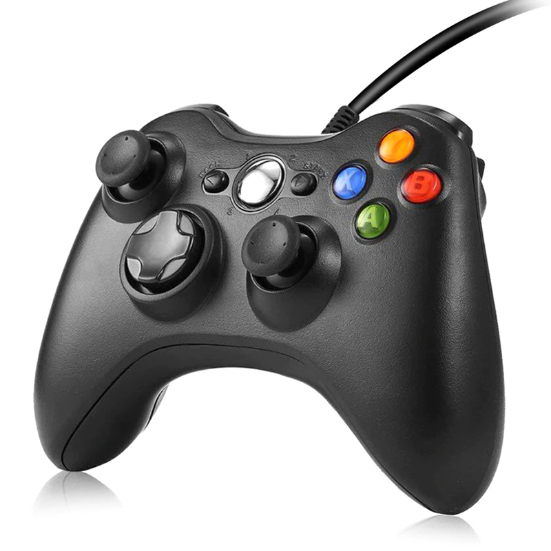 Игровой манипулятор Data Frog PC ZSL03 Black USB проводной джойстик для компьютера USB для Windows
Игровой манипулятор Data Frog PC ZSL03 Black USB проводной джойстик для компьютера USB для Windows
