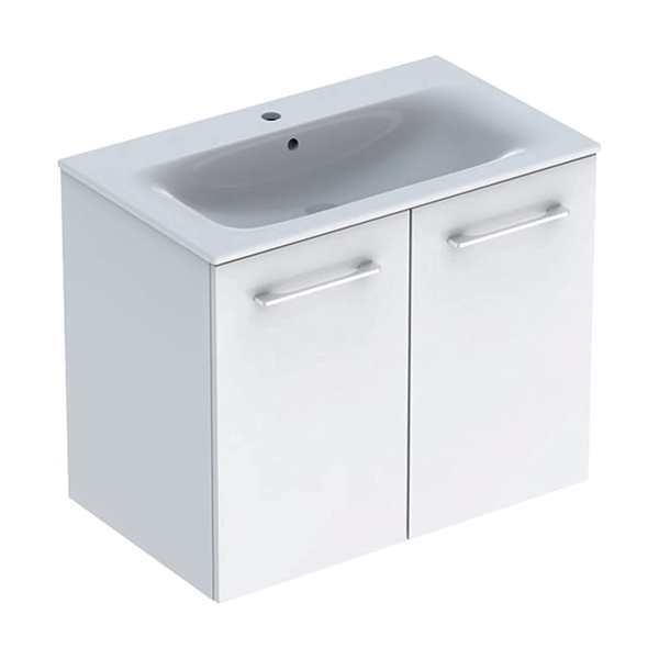 SELNOVA SQUARE комплект: умывальник встроенный Slim Rim, с тумбой 78,8*50,2см, двухдверной, белый глянец
SELNOVA SQUARE комплект: умывальник встроенный Slim Rim, с тумбой 78,8*50,2см, двухдверной, белый глянец