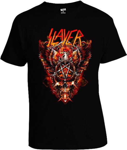 Футболка Slayer Eagle Flame Black Best4U Черный, Футболка Slayer Eagle Flame Black Best4U Черный S
Футболка Slayer Eagle Flame Black Best4U Черный, Футболка Slayer Eagle Flame Black Best4U Черный S