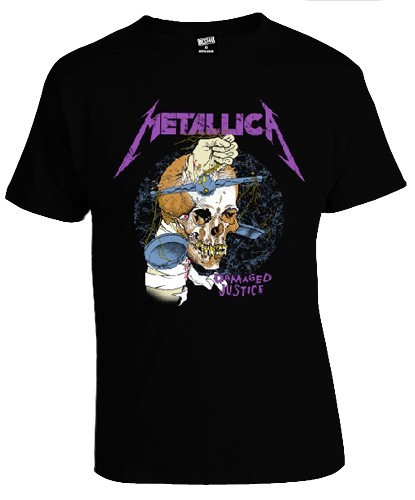 Футболка Metallica Damaged Justice Black Best4U Черный, Футболка Metallica Damaged Justice Black Best4U Черный M
Футболка Metallica Damaged Justice Black Best4U Черный, Футболка Metallica Damaged Justice Black Best4U Черный M