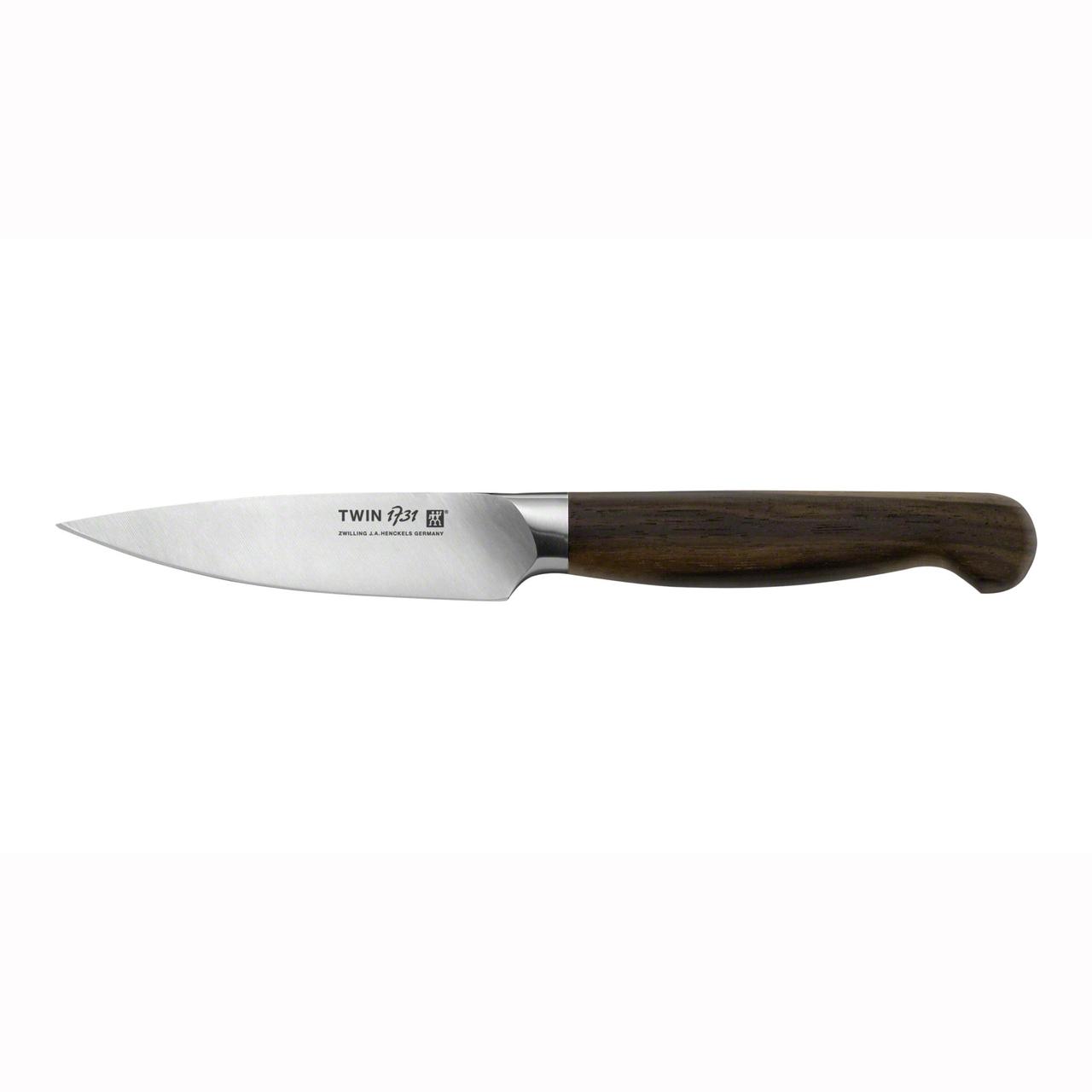 Нож кухонный для овощей Zwilling J.A. Henckels Twin 1731 100 мм 31860-101-0
Нож кухонный для овощей Zwilling J.A. Henckels Twin 1731 100 мм 31860-101-0