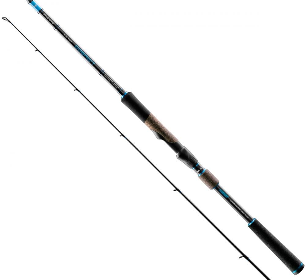 1878-06-24 Спиннинг Favorite SW Cobalt SCBL-1002EXH 3.00m 20-60g PE 2.0-3.0 Fast
1878-06-24 Спиннинг Favorite SW Cobalt SCBL-1002EXH 3.00m 20-60g PE 2.0-3.0 Fast