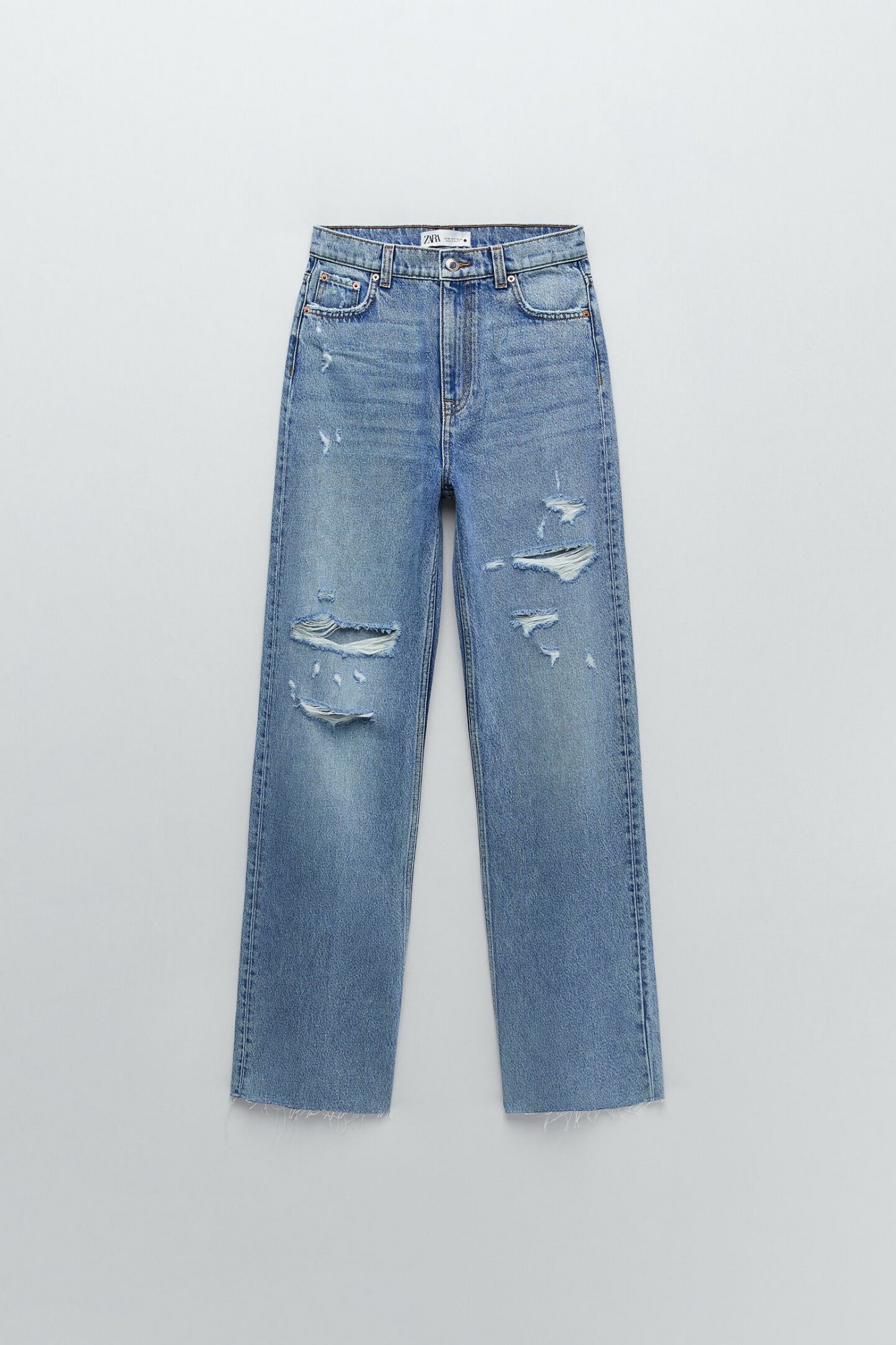 Джинсы Zara ZW The 90S синий 2553/061/400, Джинсы Zara ZW The 90S 38 синий 2553/061/400
Джинсы Zara ZW The 90S синий 2553/061/400, Джинсы Zara ZW The 90S 38 синий 2553/061/400