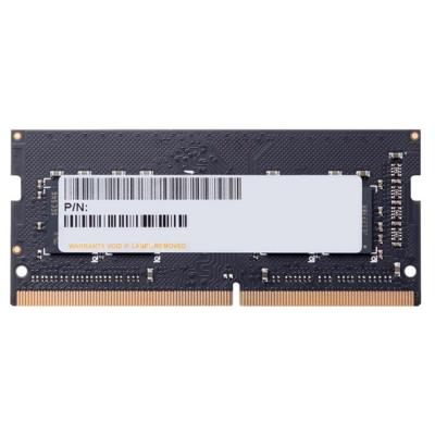 Модуль памяти для ноутбука SoDIMM DDR4 8GB 2666 MHz Apacer (ES.08G2V.GNH)
Модуль памяти для ноутбука SoDIMM DDR4 8GB 2666 MHz Apacer (ES.08G2V.GNH)