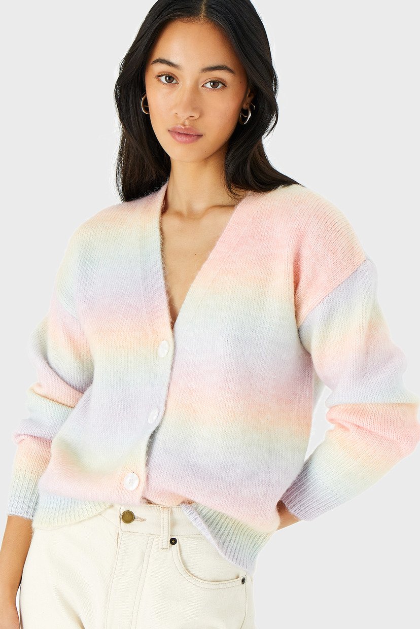 Женский кардиган RAINBOW CARDIGAN Accessorize 297136, Женский кардиган RAINBOW CARDIGAN Accessorize M 297136
Женский кардиган RAINBOW CARDIGAN Accessorize 297136, Женский кардиган RAINBOW CARDIGAN Accessorize M 297136