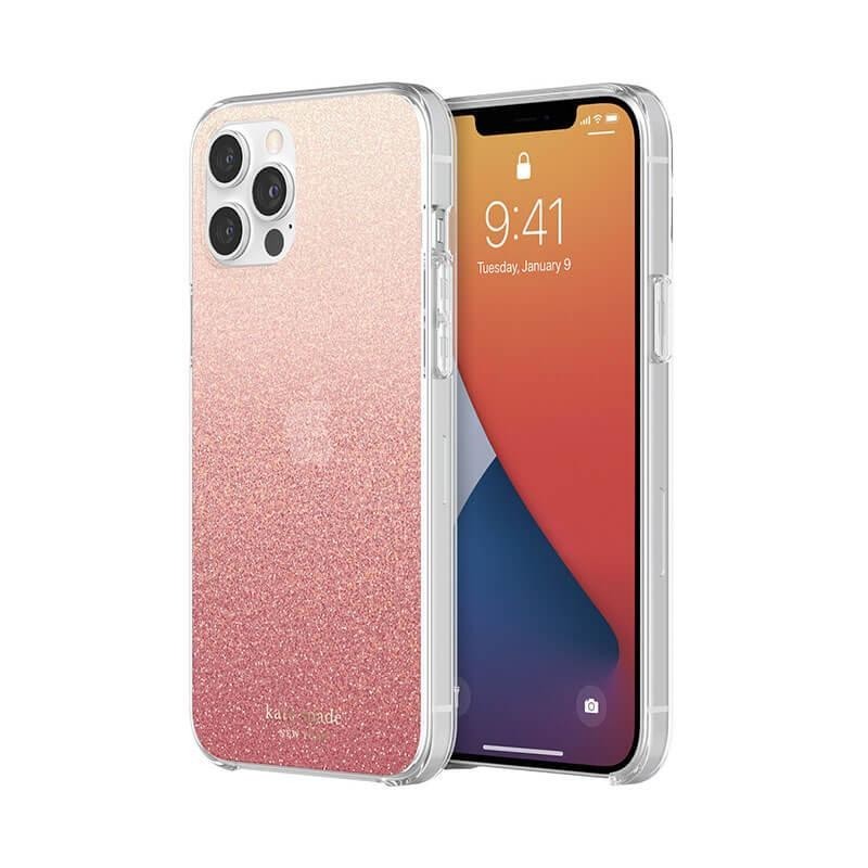 Противоударный защитный чехол бампер накладка Kate Spade iPhone 12 Pro Max (KSIPH-154-GLOSN)
Противоударный защитный чехол бампер накладка Kate Spade iPhone 12 Pro Max (KSIPH-154-GLOSN)