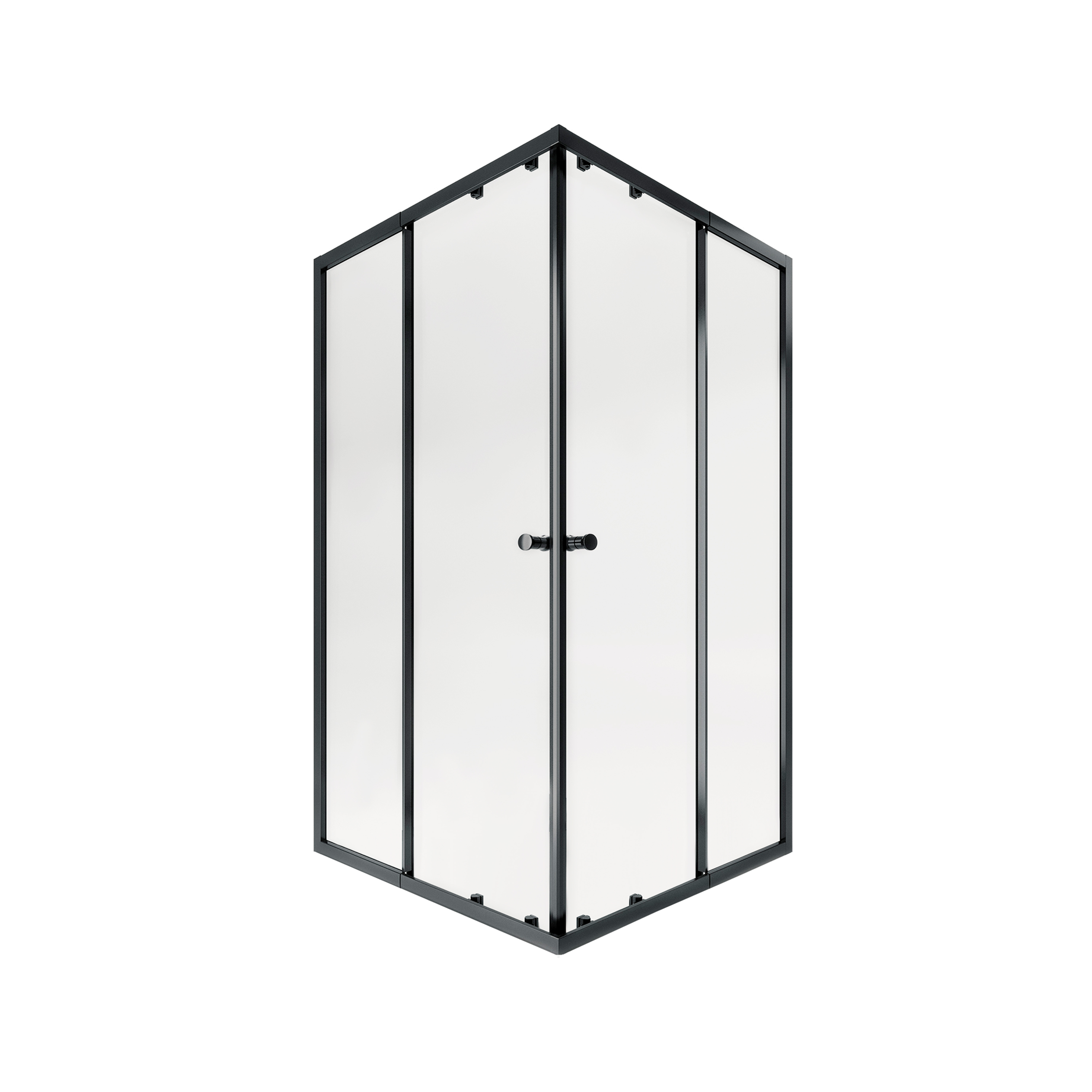 Душевая кабина Qtap Pisces BLA107-9SC5 75-90x75-90 см, стекло Clear 5 мм без поддона
Душевая кабина Qtap Pisces BLA107-9SC5 75-90x75-90 см, стекло Clear 5 мм без поддона