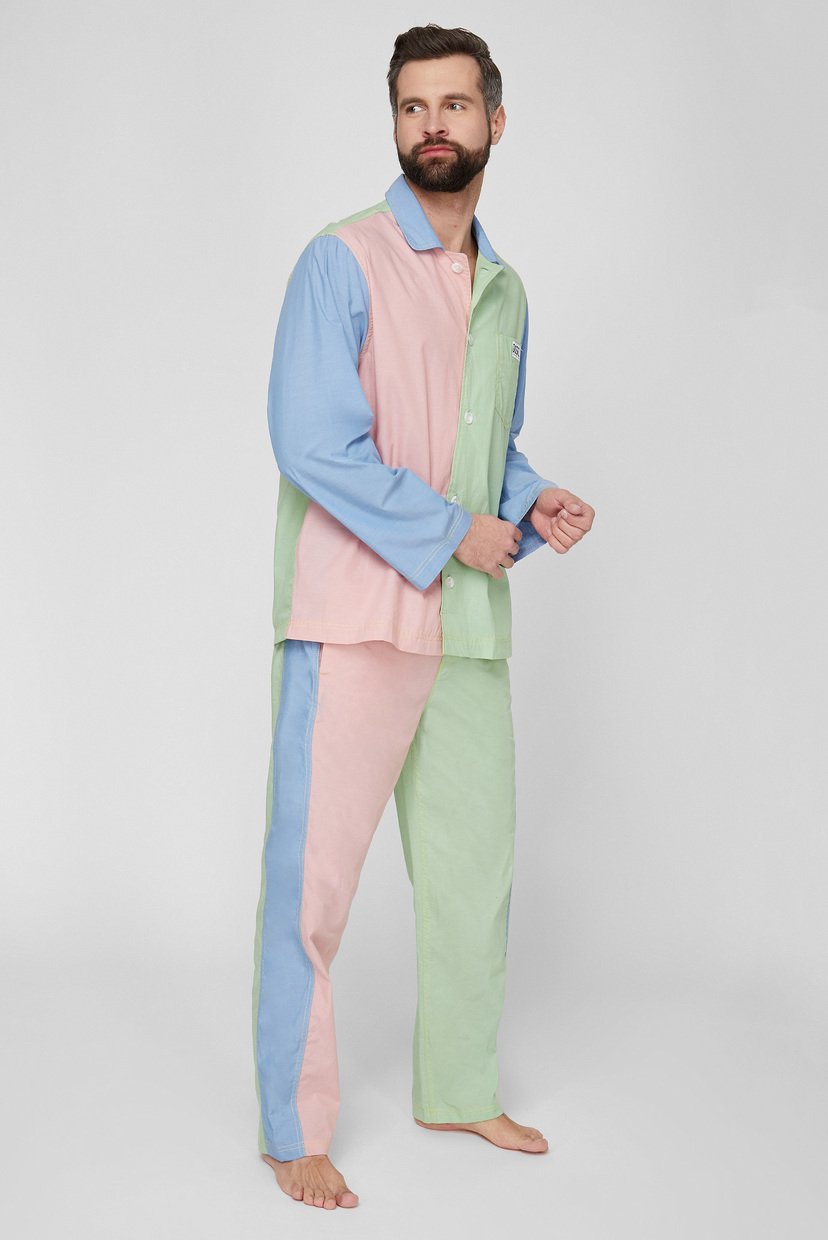 Мужская пижама (рубашка, брюки) UMSET-LOOMY PYJAMA Diesel A03900 0SFAJ, Мужская пижама (рубашка, брюки) UMSET-LOOMY PYJAMA Diesel L A03900 0SFAJ
Мужская пижама (рубашка, брюки) UMSET-LOOMY PYJAMA Diesel A03900 0SFAJ, Мужская пижама (рубашка, брюки) UMSET-LOOMY PYJAMA Diesel L A03900 0SFAJ