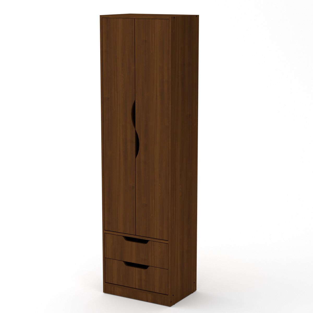 Прихожая Компанит Фаина орех экко (55х38х195 см) 
Прихожая Компанит Фаина орех экко (55х38х195 см)