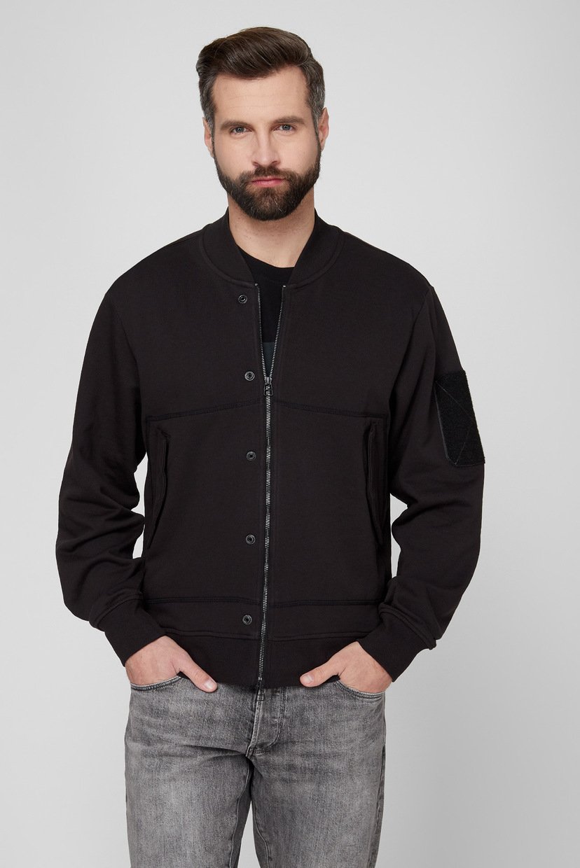 Мужская черная кофта G-Star RAW D20684,B782, Мужская черная кофта G-Star RAW L D20684,B782
Мужская черная кофта G-Star RAW D20684,B782, Мужская черная кофта G-Star RAW L D20684,B782