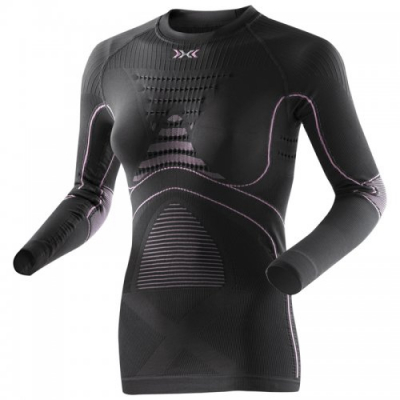 Женская термофутболка X-Bionic Energy Accumulator® Evo Woman Charcoal / Fuchsia, Женская термофутболка X-Bionic Energy Accumulator® Evo Woman XS Charcoal / Fuchsia
Женская термофутболка X-Bionic Energy Accumulator® Evo Woman Charcoal / Fuchsia, Женская термофутболка X-Bionic Energy Accumulator® Evo Woman XS Charcoal / Fuchsia