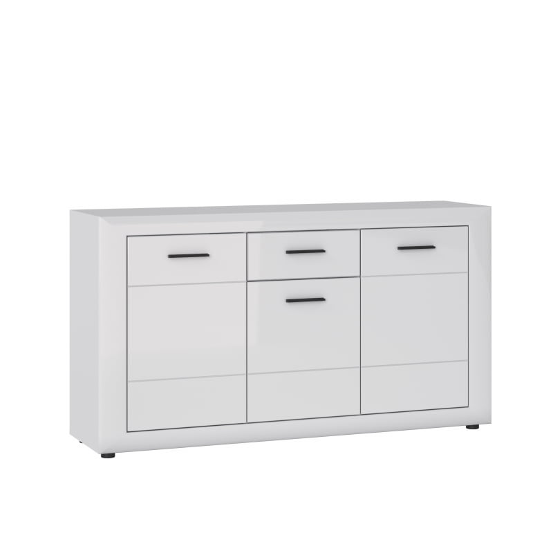 Просторный комод для гостиной или спальни Colmar Meble Wójcik 156x86x40.5 085099
Просторный комод для гостиной или спальни Colmar Meble Wójcik 156x86x40.5 085099