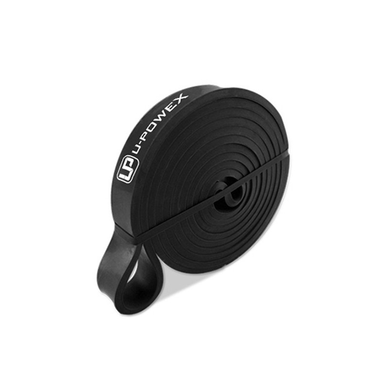 Спортивная резиновая петля U-POWEX 001 Black 2080*22*4.5mm резина для тренировок (F_6354-21607)
Спортивная резиновая петля U-POWEX 001 Black 2080*22*4.5mm резина для тренировок (F_6354-21607)
