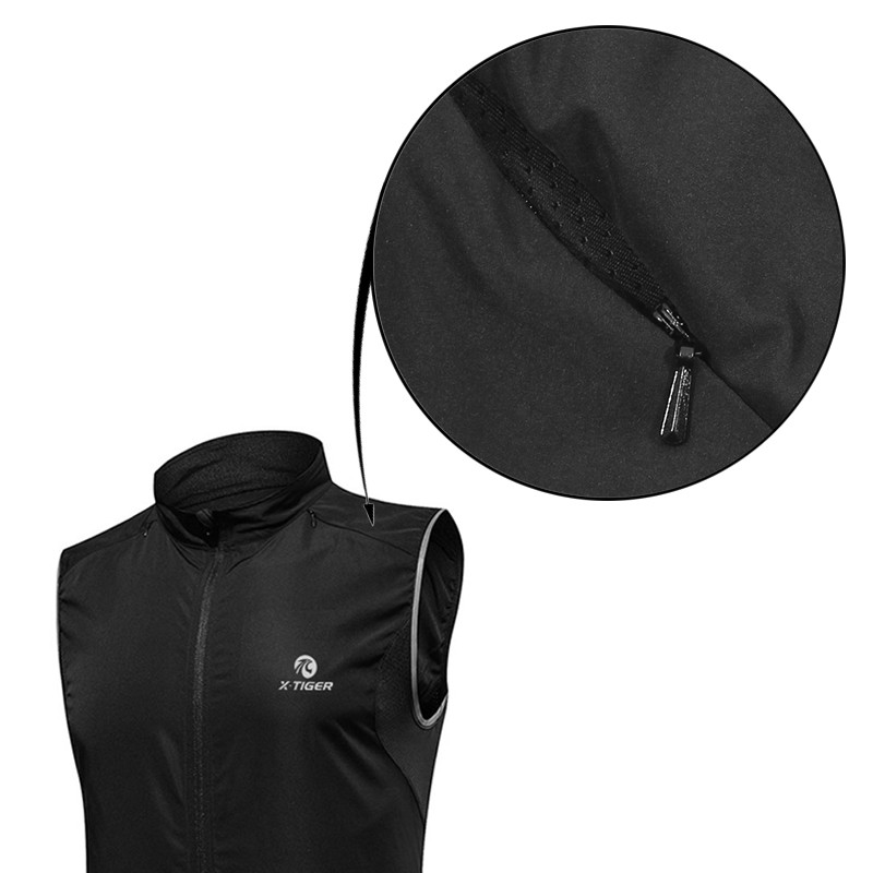 Велосипедная куртка жилет без рукавов X-Тiger XM-WGY-00102 Black 3XL (F_6381-21869)
Велосипедная куртка жилет без рукавов X-Тiger XM-WGY-00102 Black 3XL (F_6381-21869)