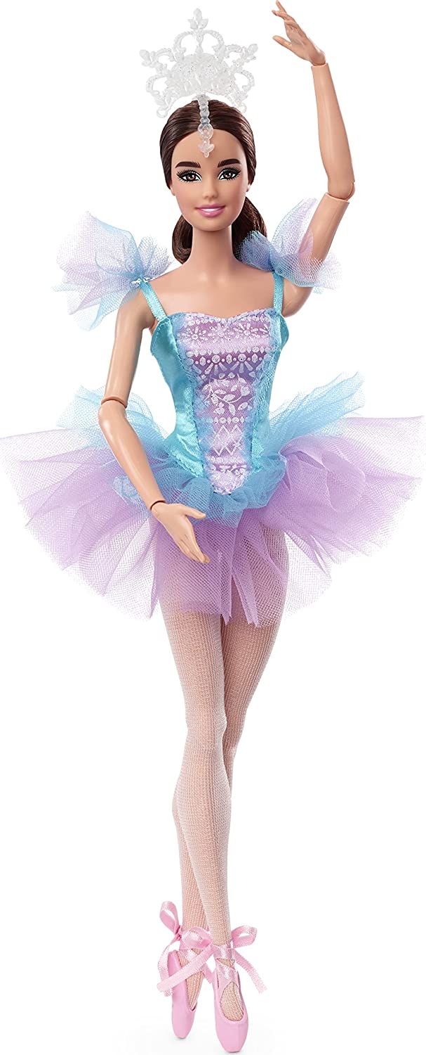 Кукла Барби коллекционная Балерина Barbie Signature Ballet Wishes Doll 2022 (HCB87)
Кукла Барби коллекционная Балерина Barbie Signature Ballet Wishes Doll 2022 (HCB87)