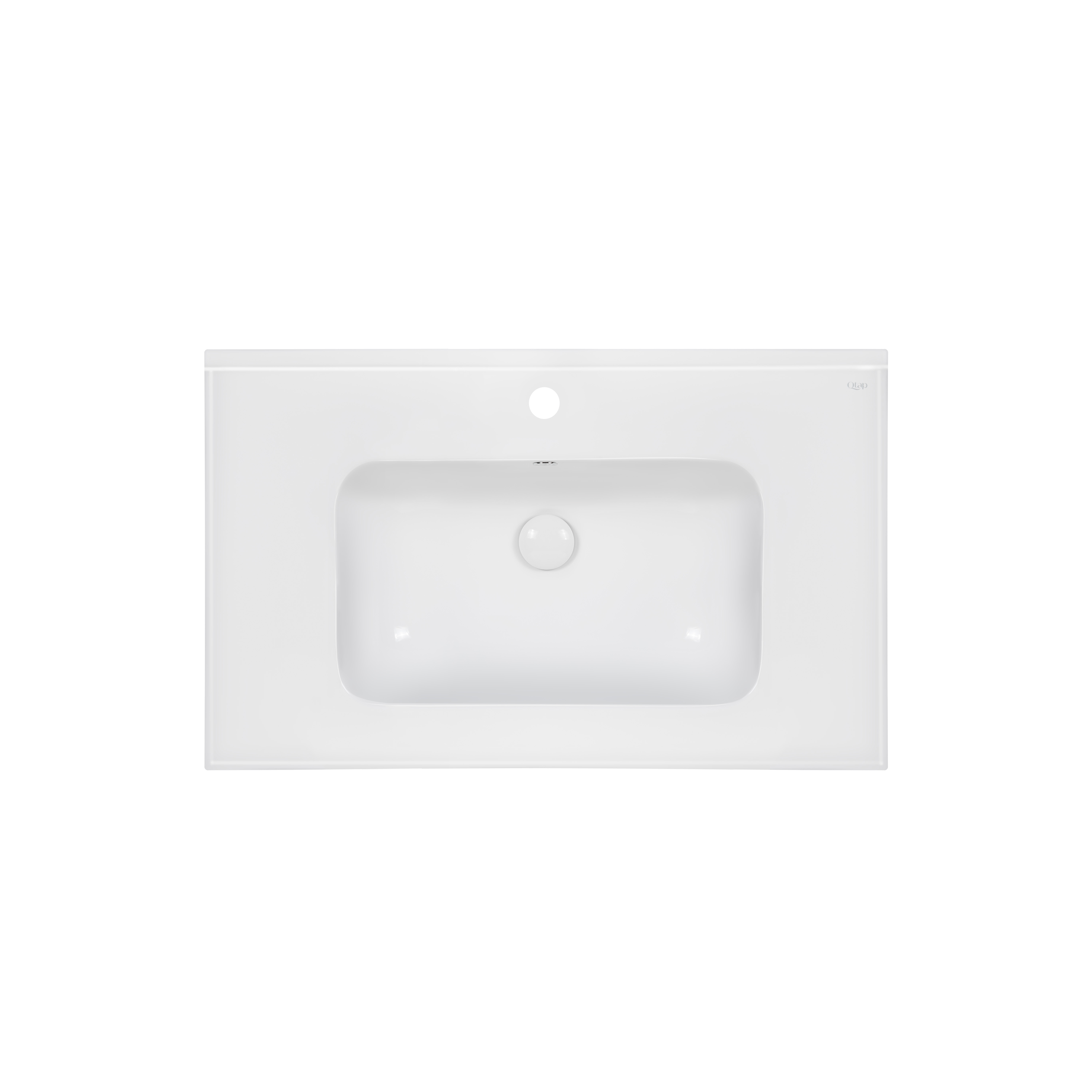 Раковина Qtap Albatross E49 800х490х200 White с донным клапаном QT01119080E49W 
Раковина Qtap Albatross E49 800х490х200 White с донным клапаном QT01119080E49W