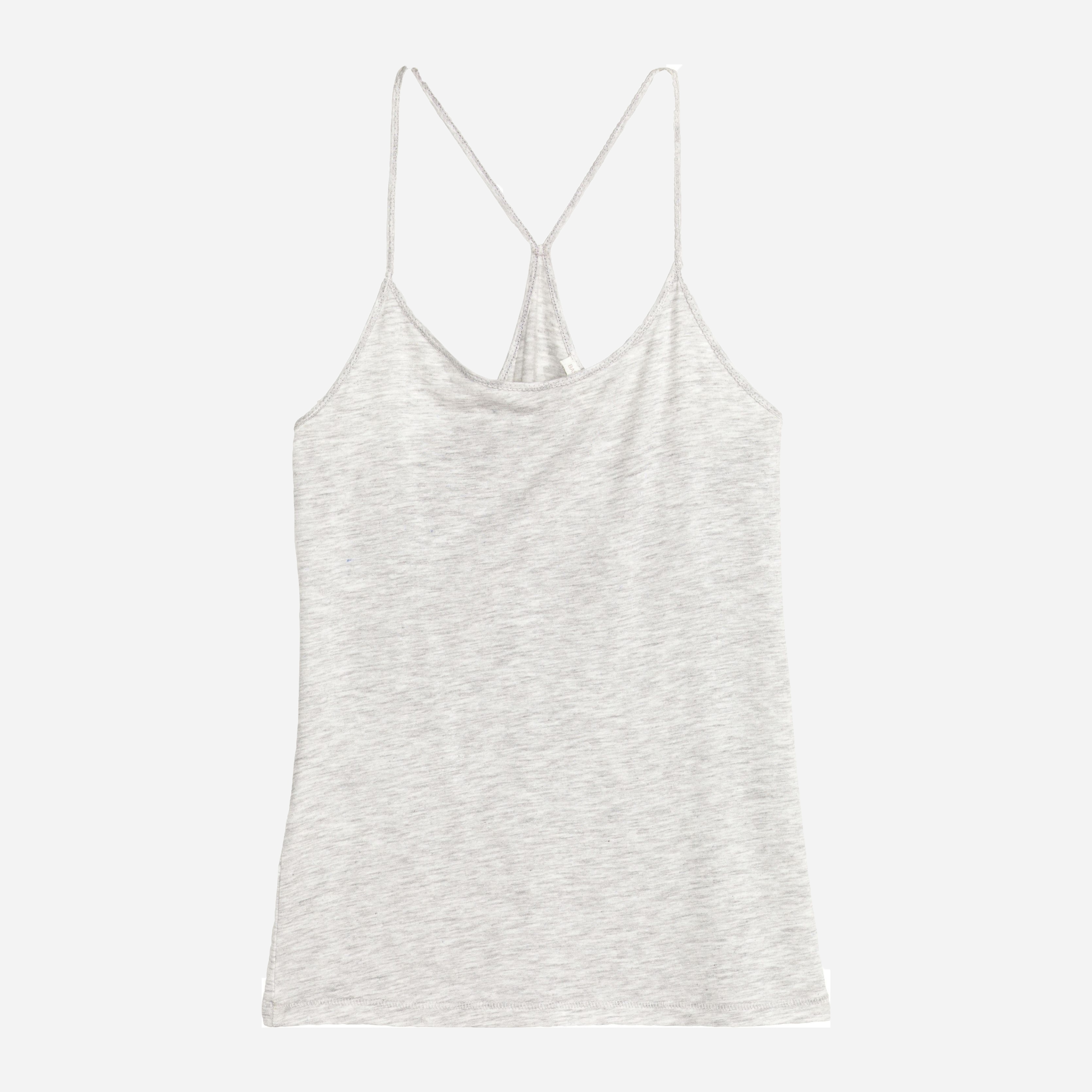 Майка H&M 3912244RP2 Светло-серая меланж, Майка H&M 3912244RP2 L Светло-серая меланж
Майка H&M 3912244RP2 Светло-серая меланж, Майка H&M 3912244RP2 L Светло-серая меланж