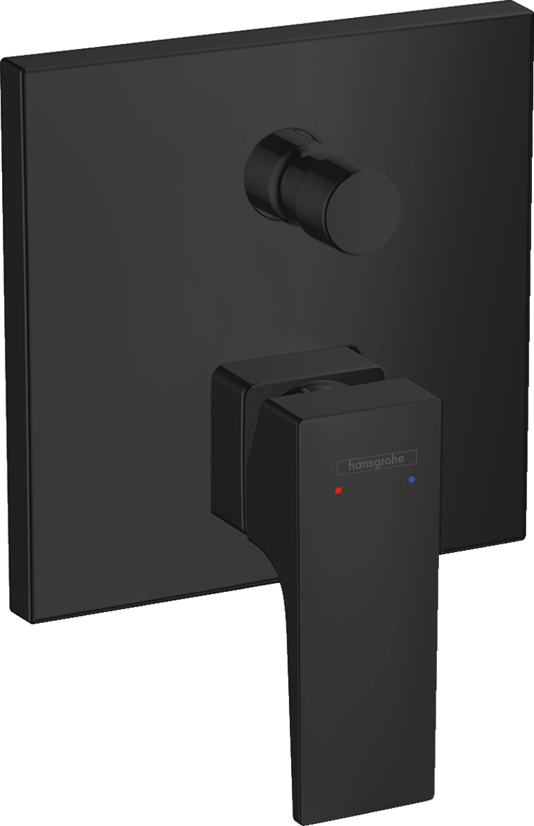 Змішувач прихованого монтажу для ванни/душу Hansgrohe Metropol Matt Black 32545670
Змішувач прихованого монтажу для ванни/душу Hansgrohe Metropol Matt Black 32545670