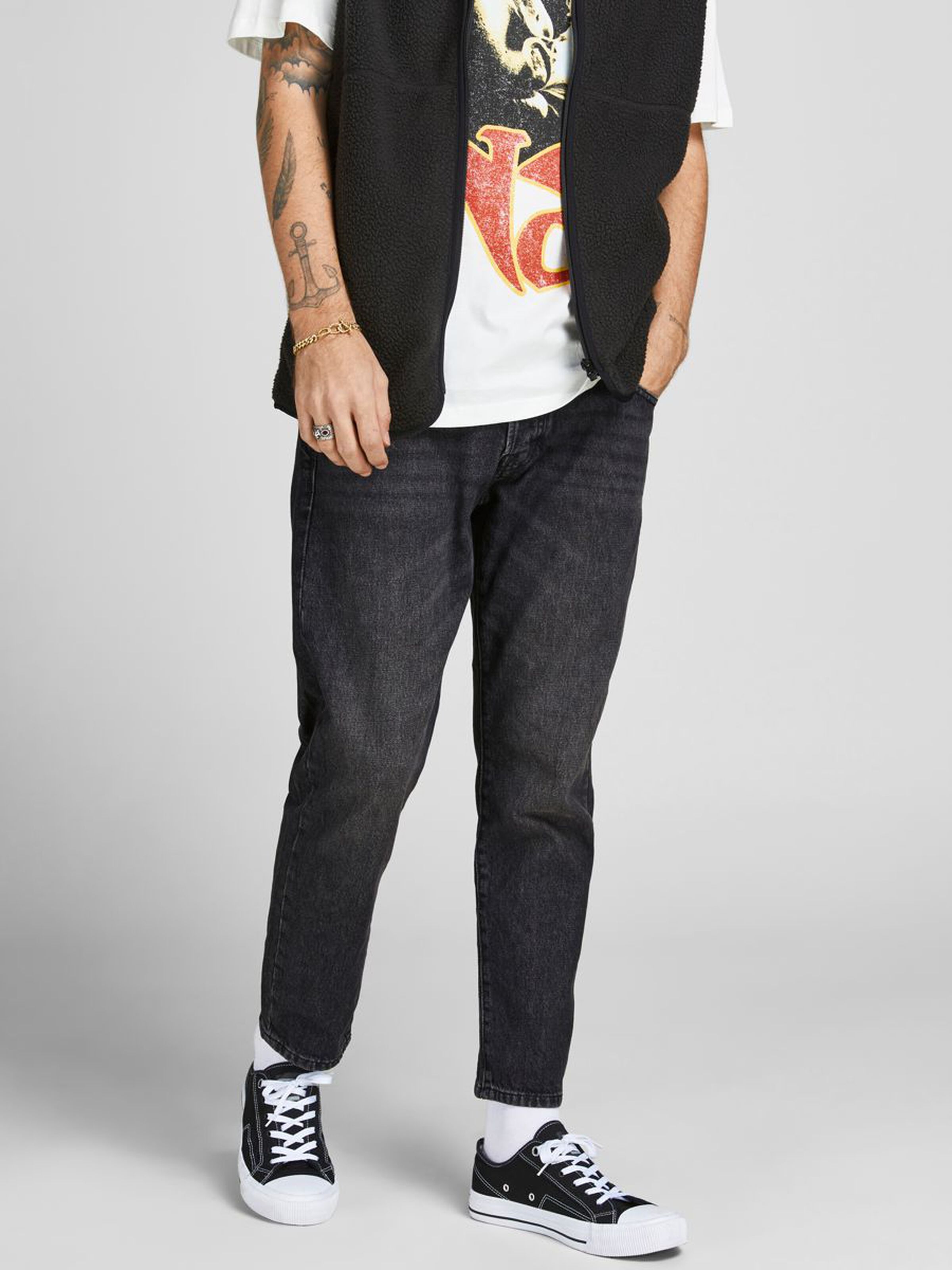 Джинсы Jack&Jones FRANK LEEN 12195429 Black Denim / чёрный, Джинсы Jack&Jones FRANK LEEN 12195429 Black Denim 36/34 чёрный
Джинсы Jack&Jones FRANK LEEN 12195429 Black Denim / чёрный, Джинсы Jack&Jones FRANK LEEN 12195429 Black Denim 36/34 чёрный
