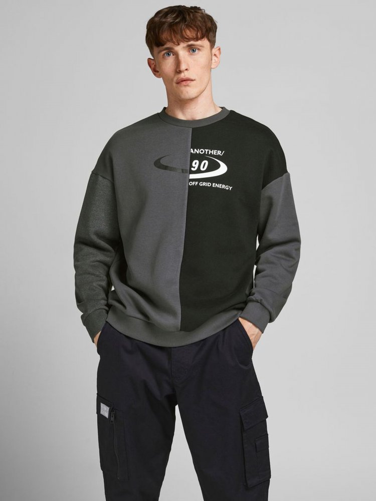 Свитшот Jack & Jones 12193027-3013 Asphalt, Свитшот Jack & Jones 12193027-3013 XL Asphalt
Свитшот Jack & Jones 12193027-3013 Asphalt, Свитшот Jack & Jones 12193027-3013 XL Asphalt