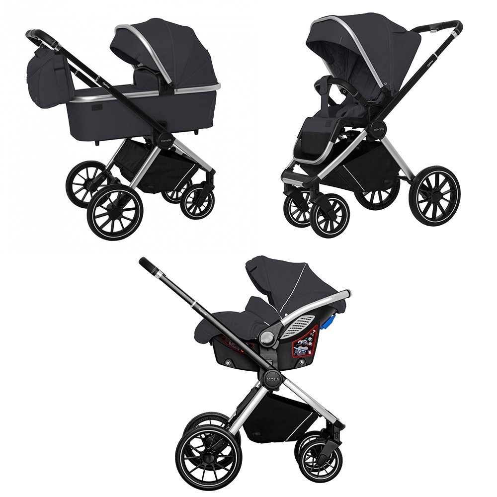 Универсальная коляска 3 в 1 Carrello Optima CRL-6504 Platinum Grey Текстиль лен Сумка для мамы
Универсальная коляска 3 в 1 Carrello Optima CRL-6504 Platinum Grey Текстиль лен Сумка для мамы