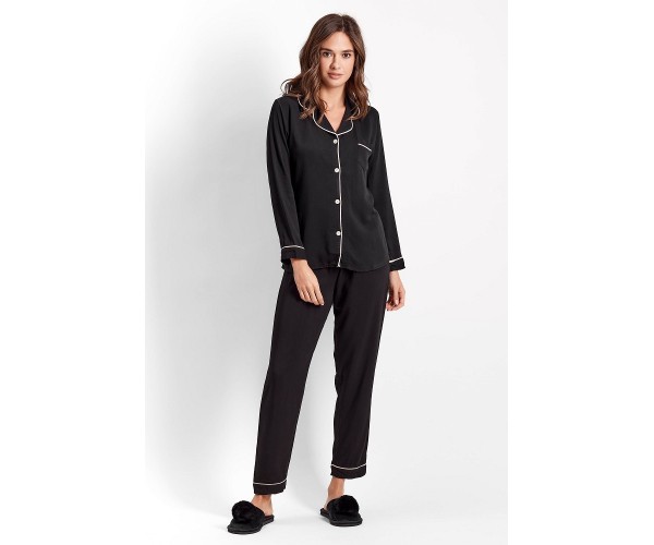 6205-6 black Пижама женская (жакет и брюки) Anabel Arto, 6205-6 black Пижама женская (жакет и брюки) Anabel Arto 48
6205-6 black Пижама женская (жакет и брюки) Anabel Arto, 6205-6 black Пижама женская (жакет и брюки) Anabel Arto 48