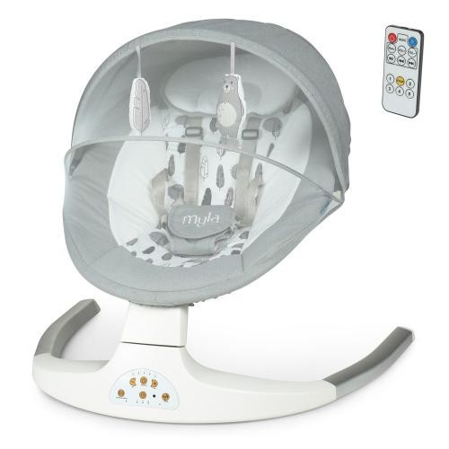 Укачивающий центр El Camino ME 1074 Myla Soft Gray серый пульт,5скор,таймер,12мелод,Bluetooth,USB,2полож
Укачивающий центр El Camino ME 1074 Myla Soft Gray серый пульт,5скор,таймер,12мелод,Bluetooth,USB,2полож