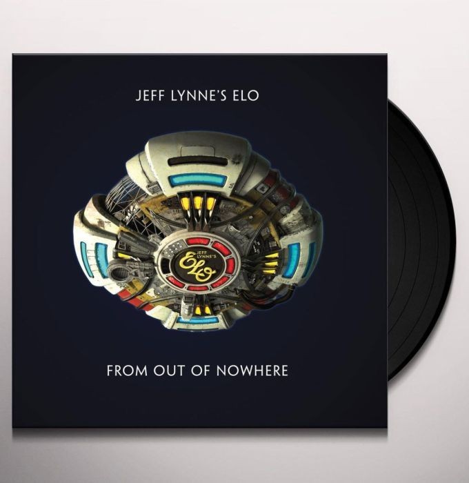 Виниловая пластинка Sony Music Jeff Lynne's ELO Electric Light Orchestra From Out Of Nowhere LP 0190759871218
Виниловая пластинка Sony Music Jeff Lynne's ELO Electric Light Orchestra From Out Of Nowhere LP 0190759871218