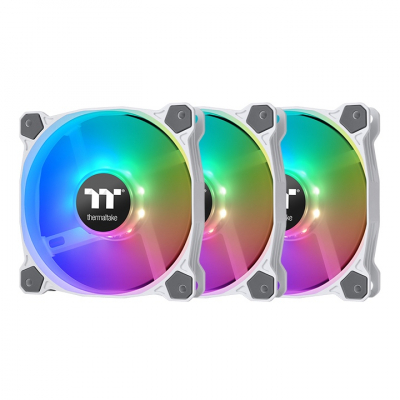 Кулер для корпуса ThermalTake Pure 12 ARGB Sync Radiator Fan White (CL-F127-PL12SW-A)
Кулер для корпуса ThermalTake Pure 12 ARGB Sync Radiator Fan White (CL-F127-PL12SW-A)