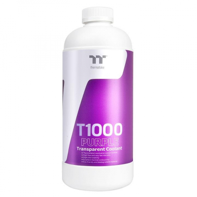 Охлаждающая жидкость ThermalTake T1000 Coolant Purple/DIY LCS (CL-W245-OS00PL-A)
Охлаждающая жидкость ThermalTake T1000 Coolant Purple/DIY LCS (CL-W245-OS00PL-A)
