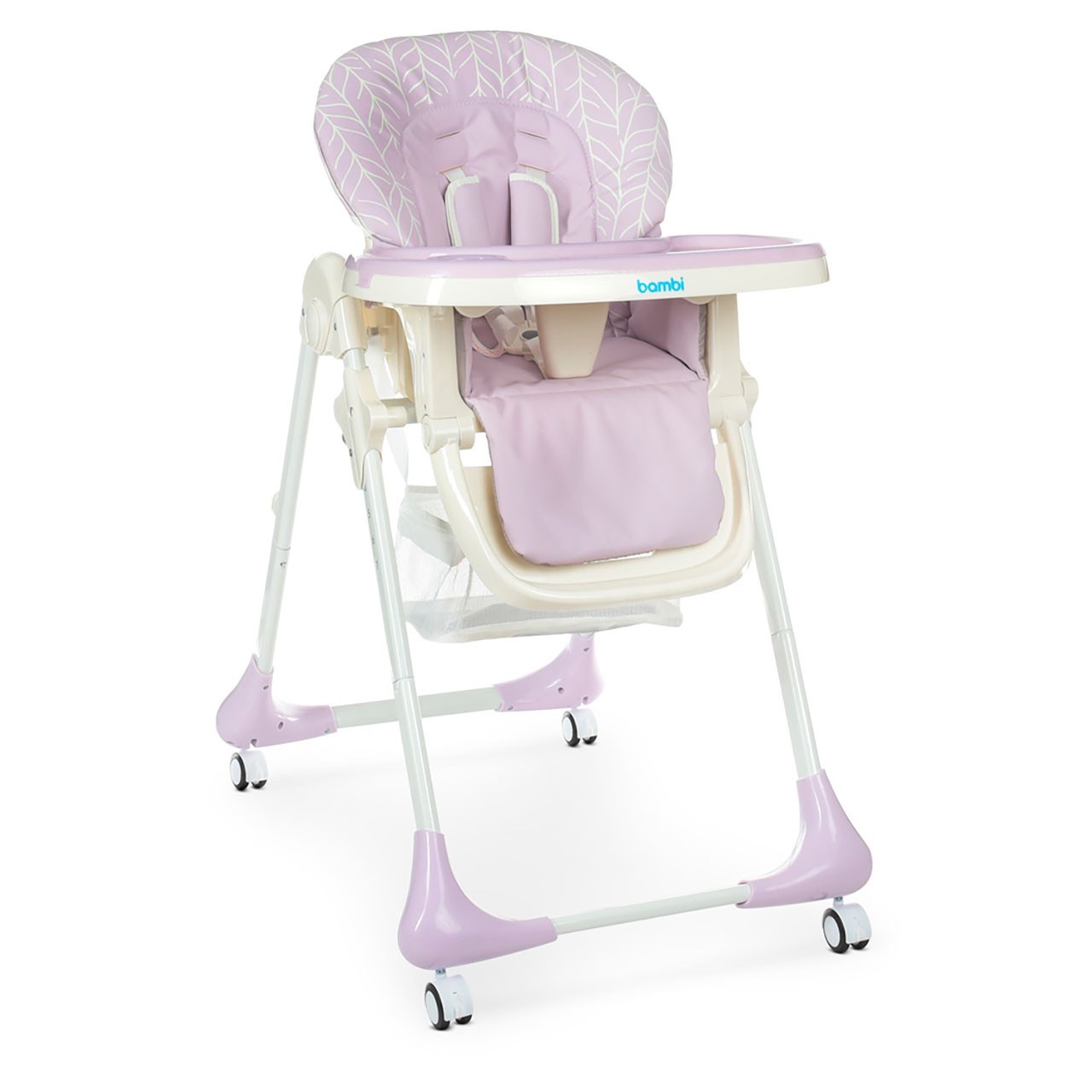 Стульчик для кормления Bambi M 3233L Liliac c выдвижным столиком фиолетовый однотонный
Стульчик для кормления Bambi M 3233L Liliac c выдвижным столиком фиолетовый однотонный